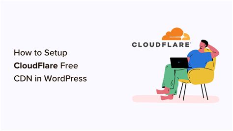 InterServer Cloudflare CDN setup process