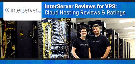 InterServer VPS hosting benefits, highlighting dedicated resources and enhanced control for growing websites.