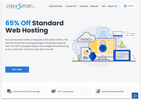 InterServer: Navigating the Essentials for Your Hosting Needs