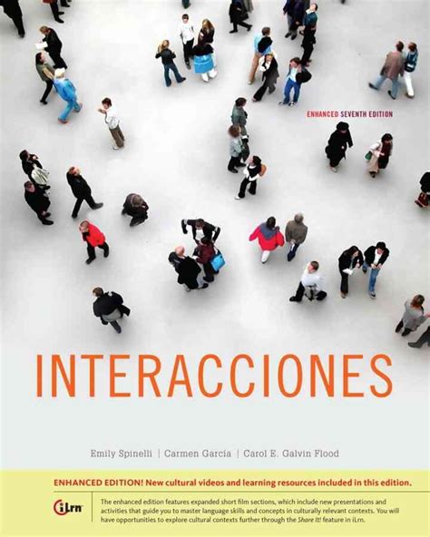 Interacciones 7th Edition Answers Teacher Epub