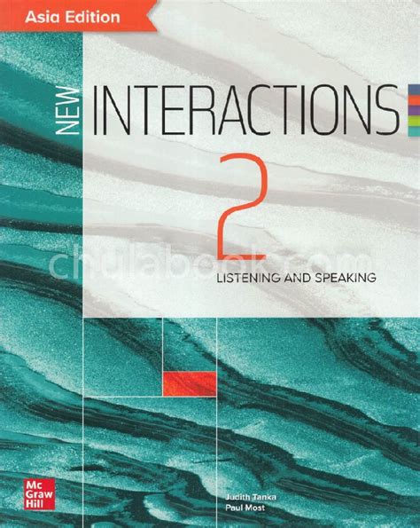 Interactions 2: Listening/Speaking (Bk. 2) Ebook Ebook Kindle Editon