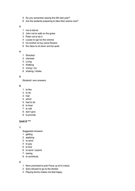 Interactions 2 Answer Key Unit 6 Doc