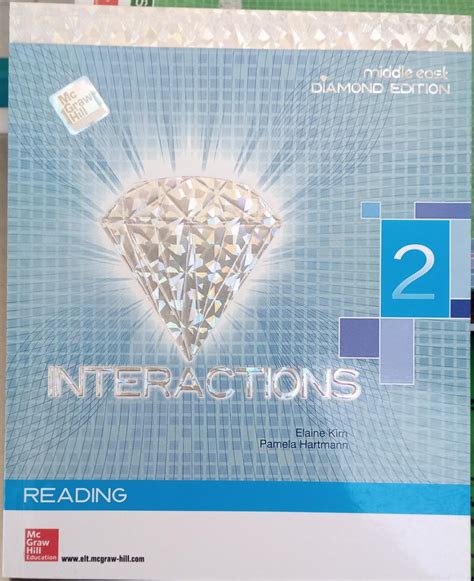 Interactions 2 Reading Kindle Editon