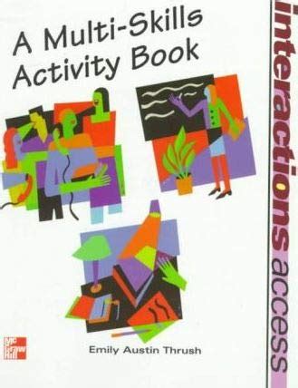 Interactions Access A Multi-skills Activity Book PDF