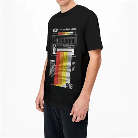 Interactive 808 T-Shirt: