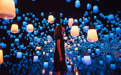 Interactive Art Installations: