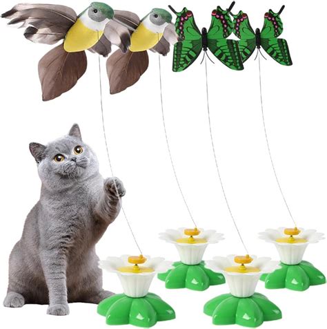 Interactive Bird Toys for Cats: A Purrfect Way to Stimulate Your Feline Friend