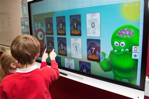 Interactive Classrooms: