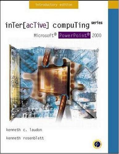 Interactive Computing Series Microsoft PowerPoint, 2000 PDF