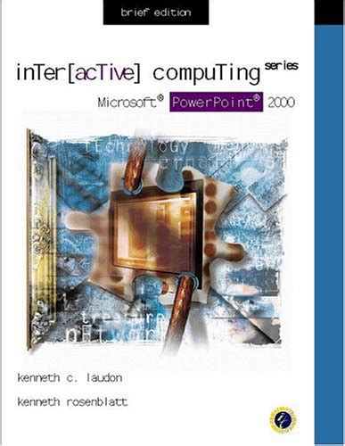 Interactive Computing Series Microsoft PowerPoint, 2000 PDF