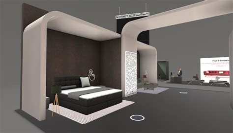 Interactive Digital Showrooms:
