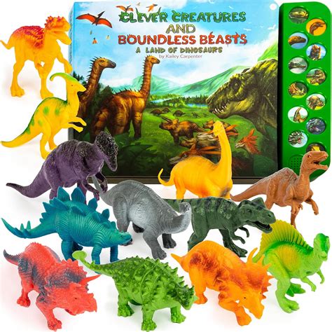 Interactive Dinosaurs: