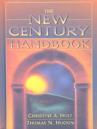 Interactive Edition for the New Century Handbook Kindle Editon