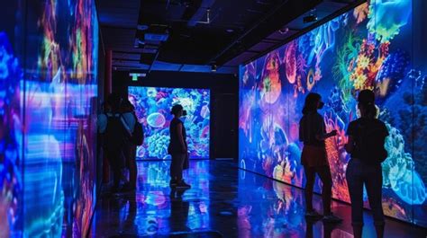 Interactive Exhibits: Engage Your Senses