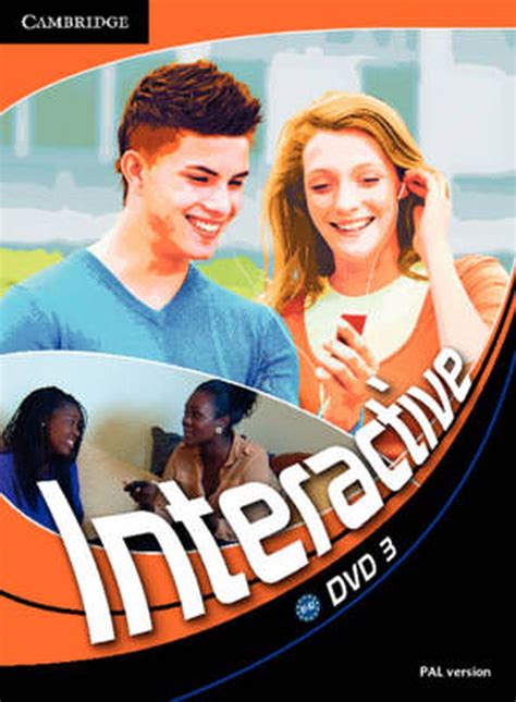 Interactive Level 3 DVD (PAL) Reader