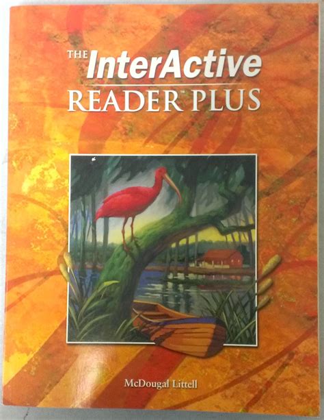 Interactive Reader Mcdougal Littell Ebook PDF