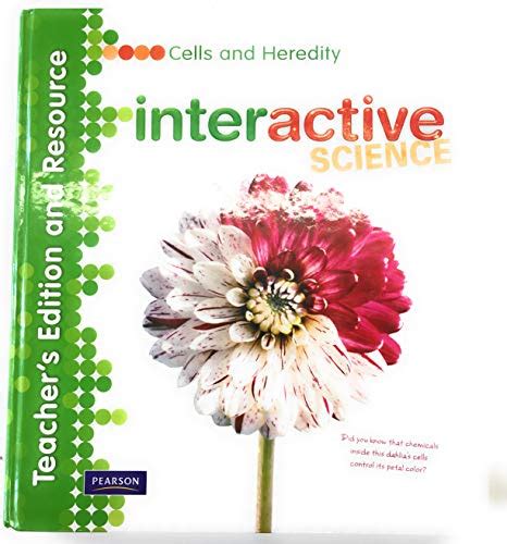 Interactive Science Cells And Heredity Answers Doc
