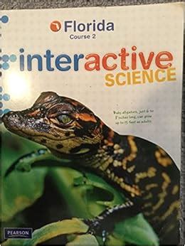 Interactive Science Florida Course 2 Answers Kindle Editon