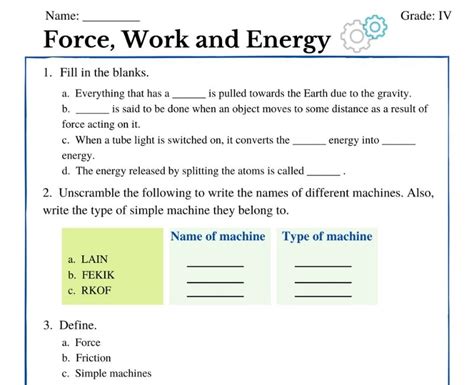 Interactive Science Workbook Forces And Energy Answer Reader