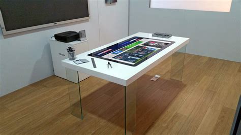 Interactive Table: