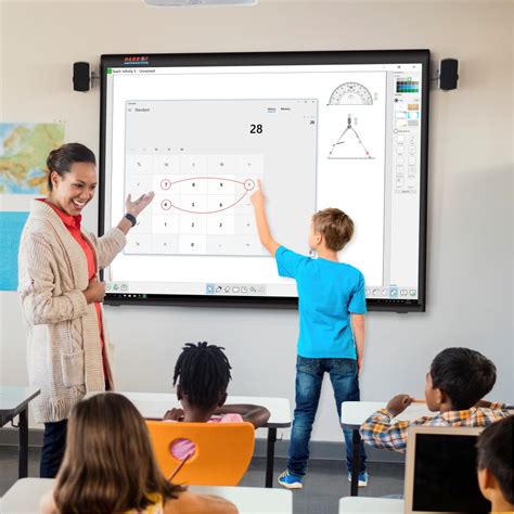 Interactive Whiteboards: