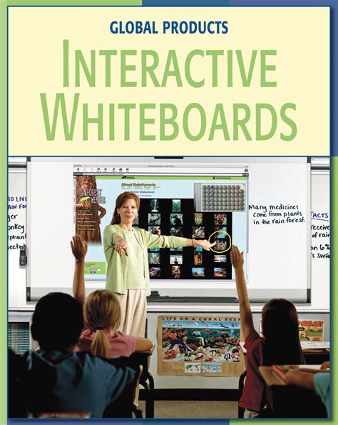 Interactive Whiteboards 21st Century Skills Library Global Products