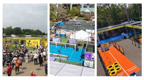Interactive fan zones:
