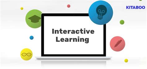 Interactive learning modules: