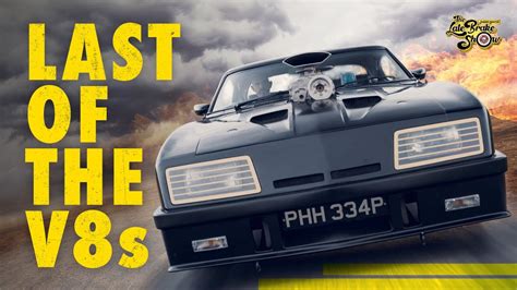 Interceptor Car Mad Max: The Ultimate Guide