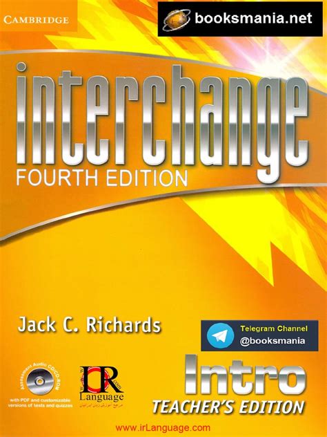 Interchange Intro Teacher's Doc