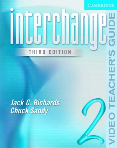 Interchange2 Third Edition Teacher Ebook Reader