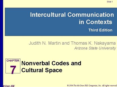 Intercultural Communication in Contexts 3rd Edition Kindle Editon