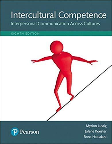 Intercultural Competence Interpersonal Communication Across Cultures PDF