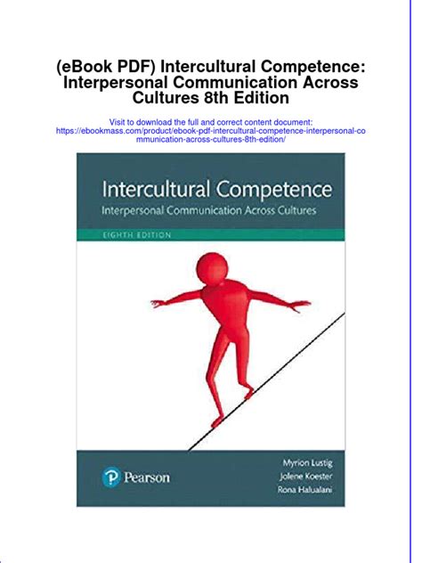 Intercultural.Competence.Interpersonal Ebook Epub
