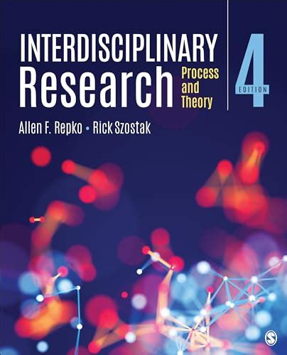 Interdisciplinary Research Process and Theory Epub
