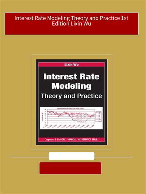 Interest Rate Management 1st Edition Kindle Editon