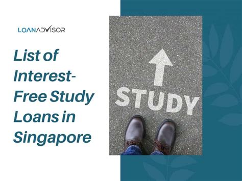 Interest-Free Study Loans in Singapore: A Comprehensive Guide