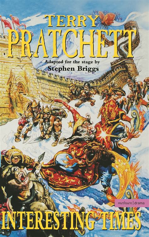 Interesting Times Discworld Adapted for the StageModern Plays Epub