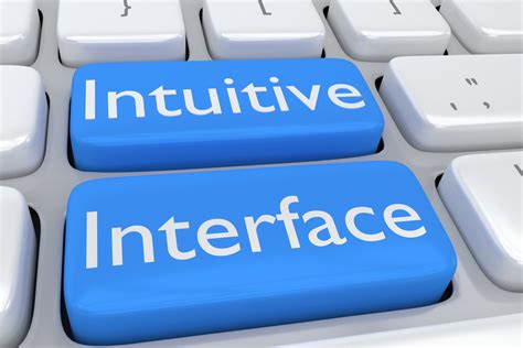 Interface Intuitiva: