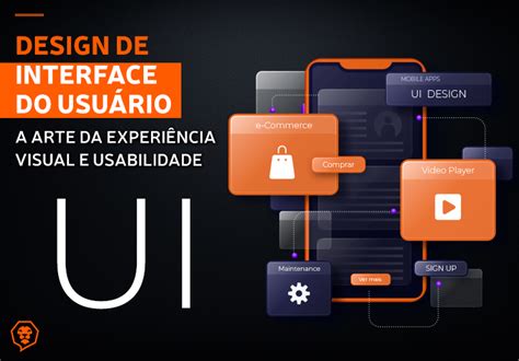 Interface de usuário: