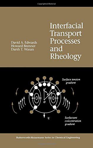 Interfacial Transport Processes and Rheology Butterworth-Heinemann Series in Chemical Engineering PDF