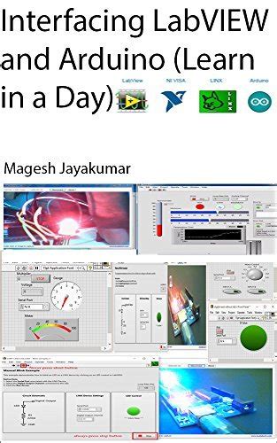 Interfacing LabVIEW and Arduino using LINX Learn in a day Doc