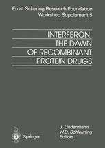 Interferon The Dawn of Recombinant Protein Drugs Reader