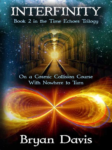 Interfinity Time Echoes Trilogy V2 Kindle Editon