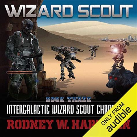 Intergalactic Wizard Scout Chronicles 7 Book Series