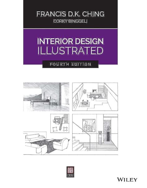 Interior Design Illustrated PDF