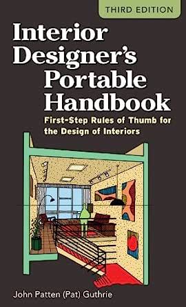 Interior Designers Portable Handbook Ebook Doc