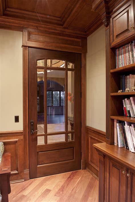 Interior Doors: