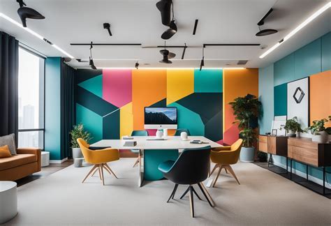 Interior Graphic Design: Transforming Spaces with Visual Storytelling