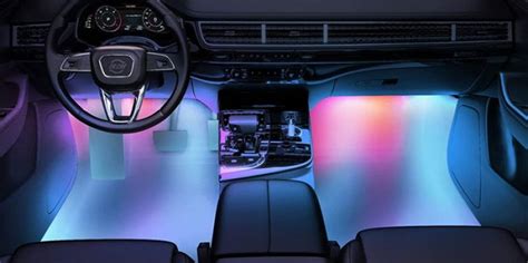 Interior LEDs for Cars: 2023 Guide to Enhance Your Driving Experience